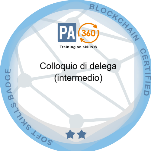 Badge pubblico 68586